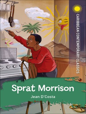 cover image of Sprat Morrison